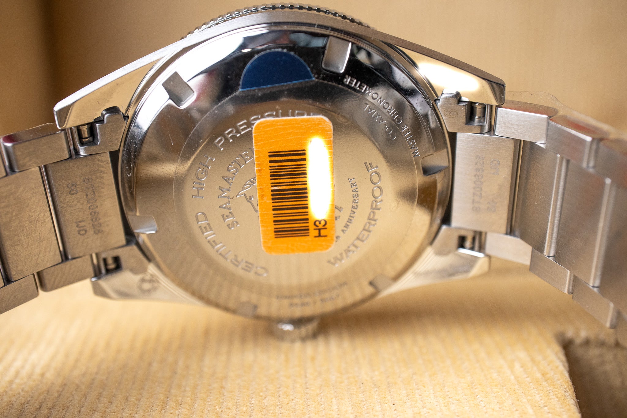 Omega Seamaster 300 1957 Trilogy 234.10.39.20.01.001