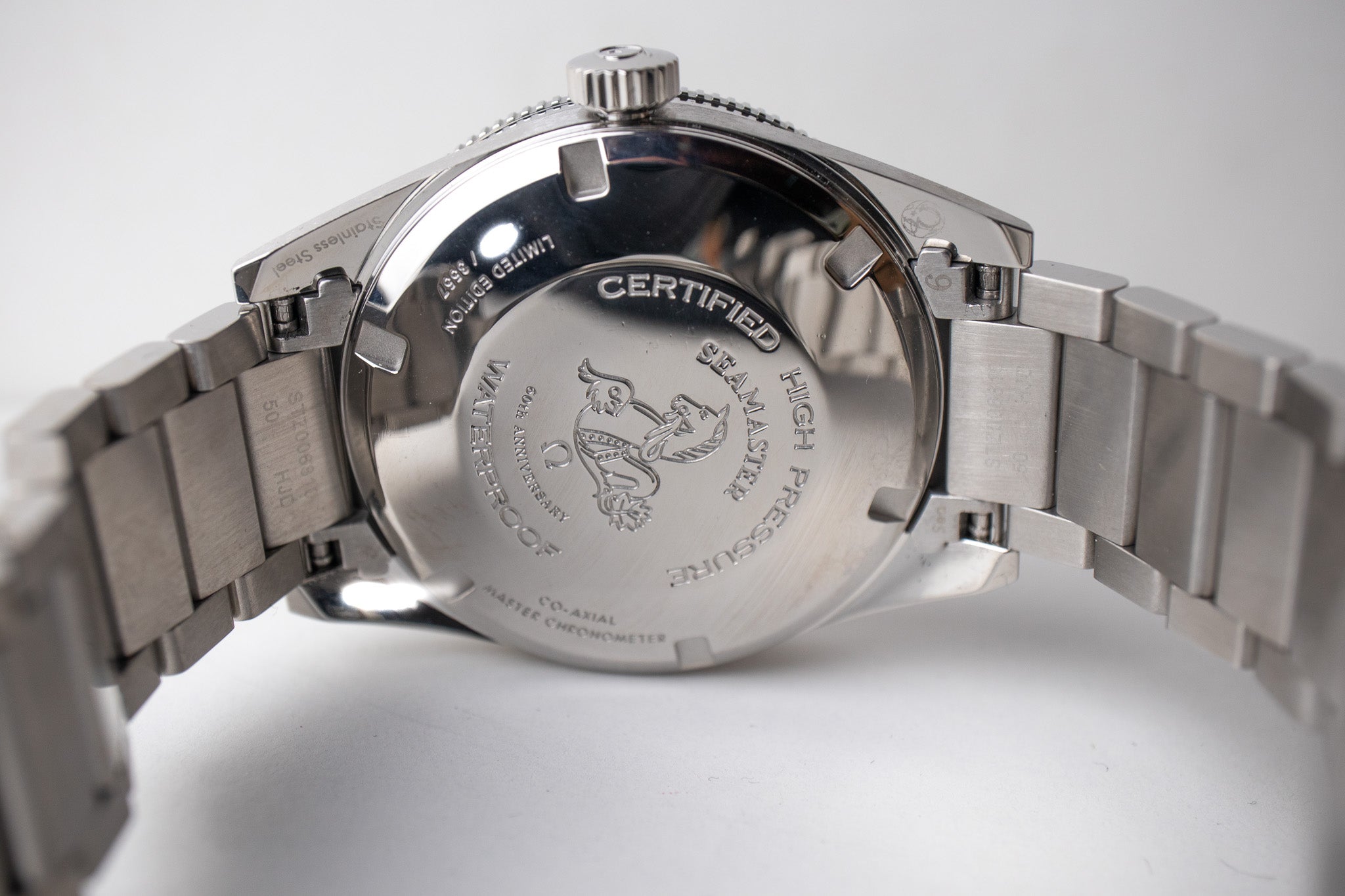 Omega Seamaster 300 1957 Trilogy 234.10.39.20.01.001