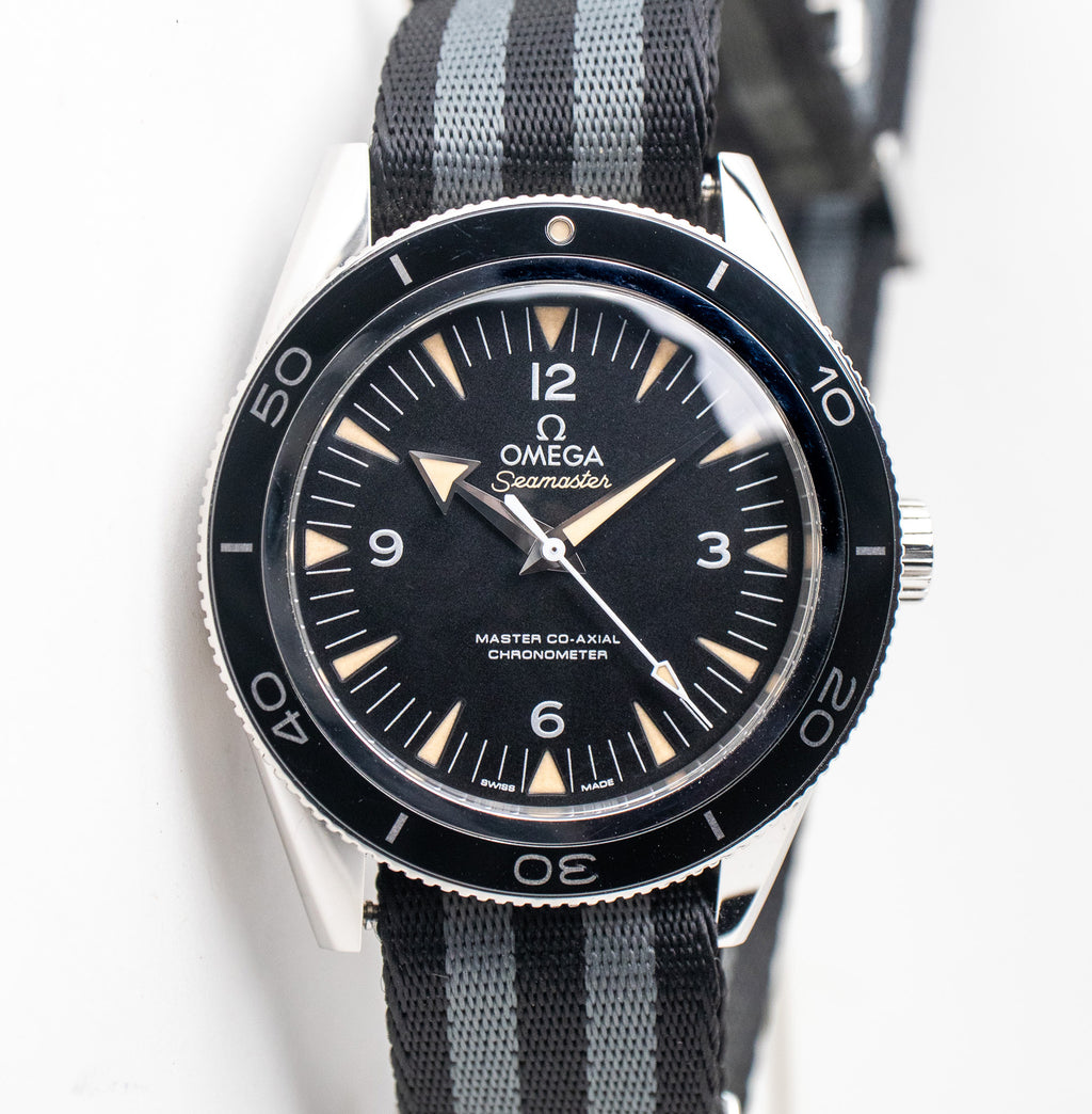 Omega Seamaster 300 233.32.41.21.01.002