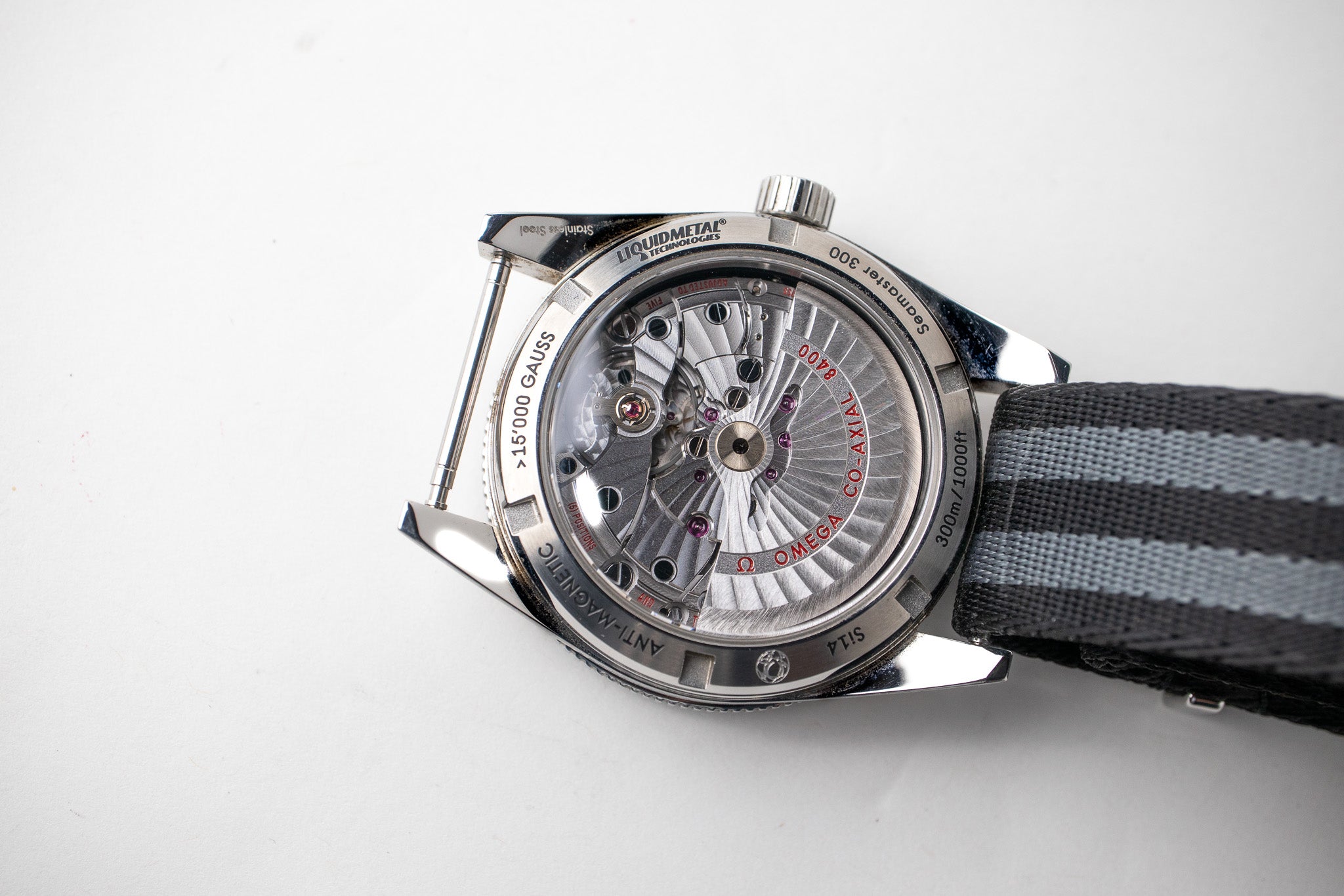 Omega Seamaster 300 233.32.41.21.01.002 – Belmont Watches