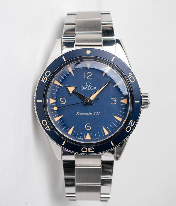 Omega Seamaster 300 Blue 234.30.41.21.03.001