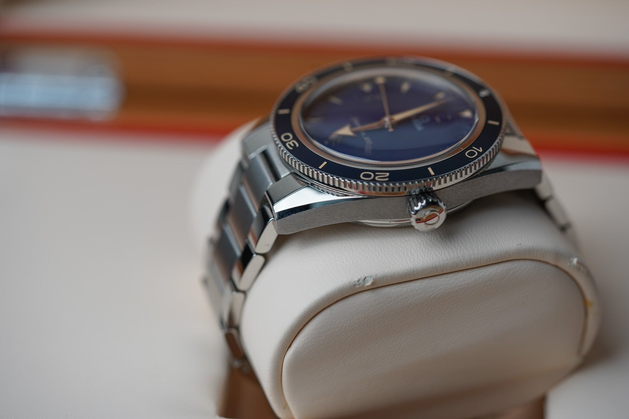 Omega Seamaster 300 Blue 234.30.41.21.03.001