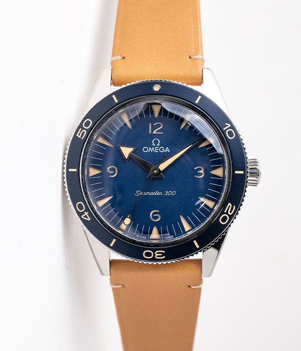 Omega Seamaster 300 Blue 234.32.41.21.03.001