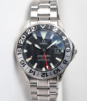 Omega Seamaster 300 GMT 2234.50