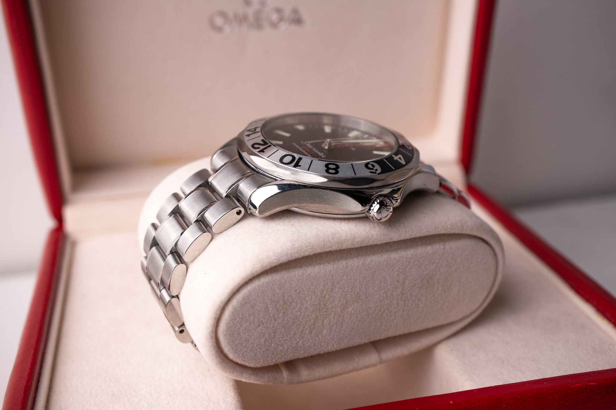 Omega Seamaster 300 GMT 2234.50