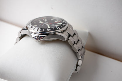 Omega Seamaster 300 GMT 50th Anniversary 2234.50