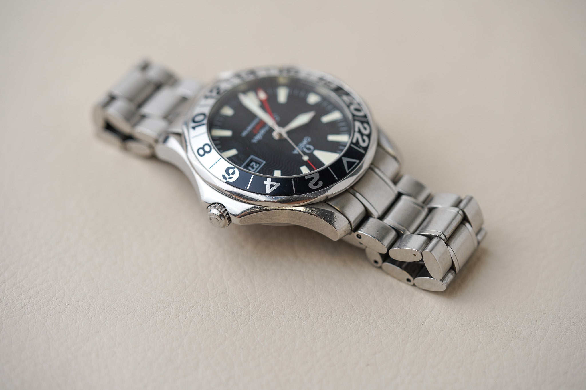 Omega Seamaster 300 GMT 'Gerry Lopez' 2536.50