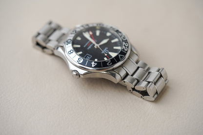 Omega Seamaster 300 GMT 'Gerry Lopez' 2536.50