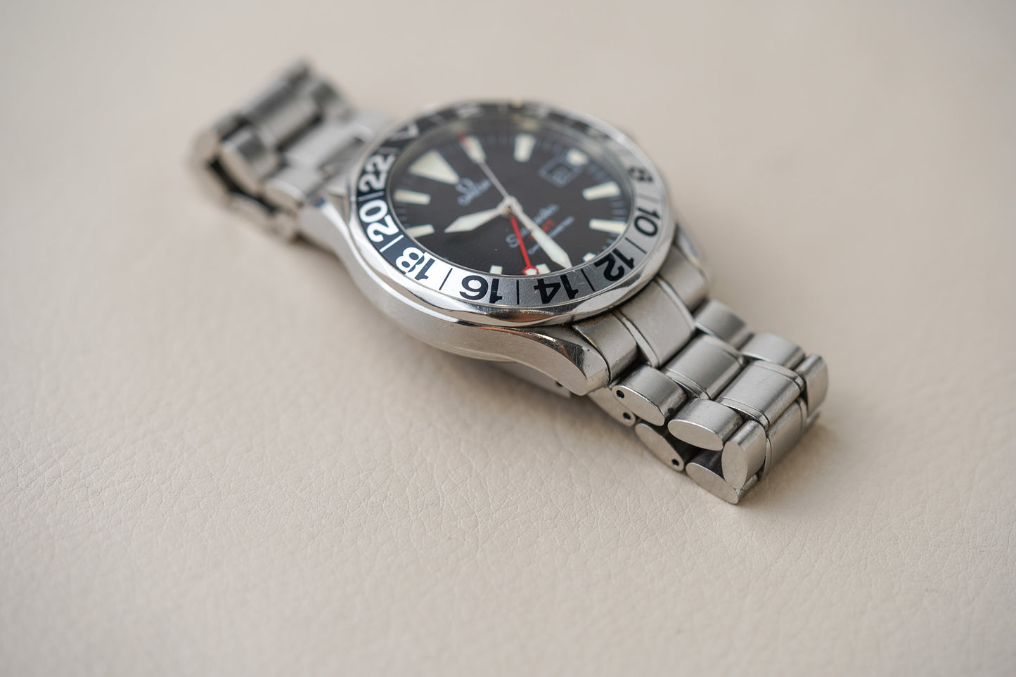 Omega Seamaster 300 GMT 'Gerry Lopez' 2536.50