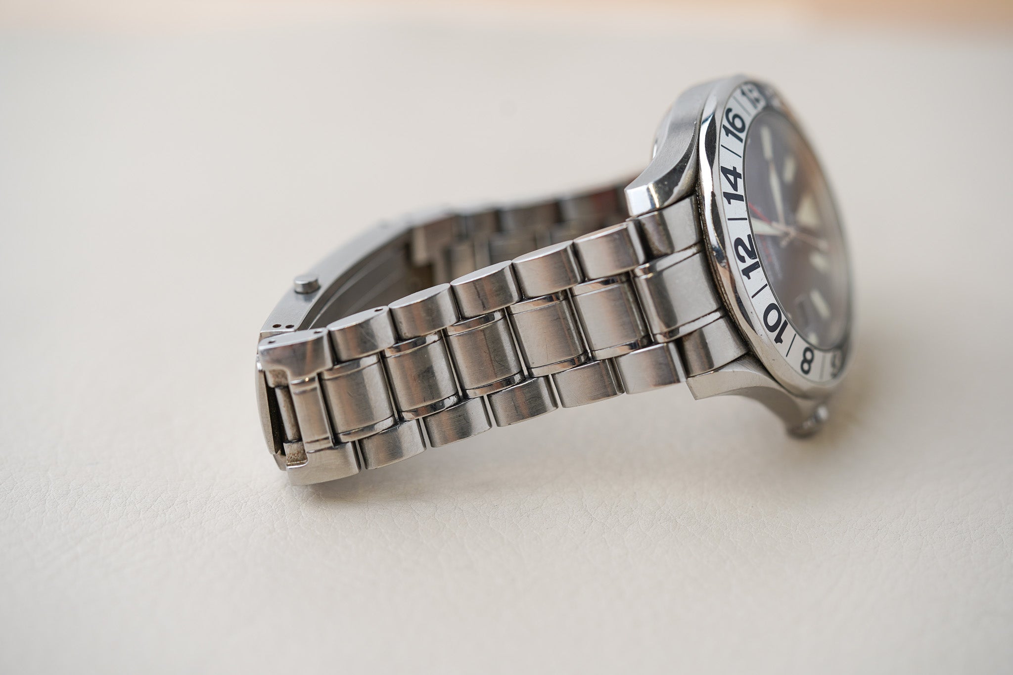 Omega Seamaster 300 GMT 'Gerry Lopez' 2536.50