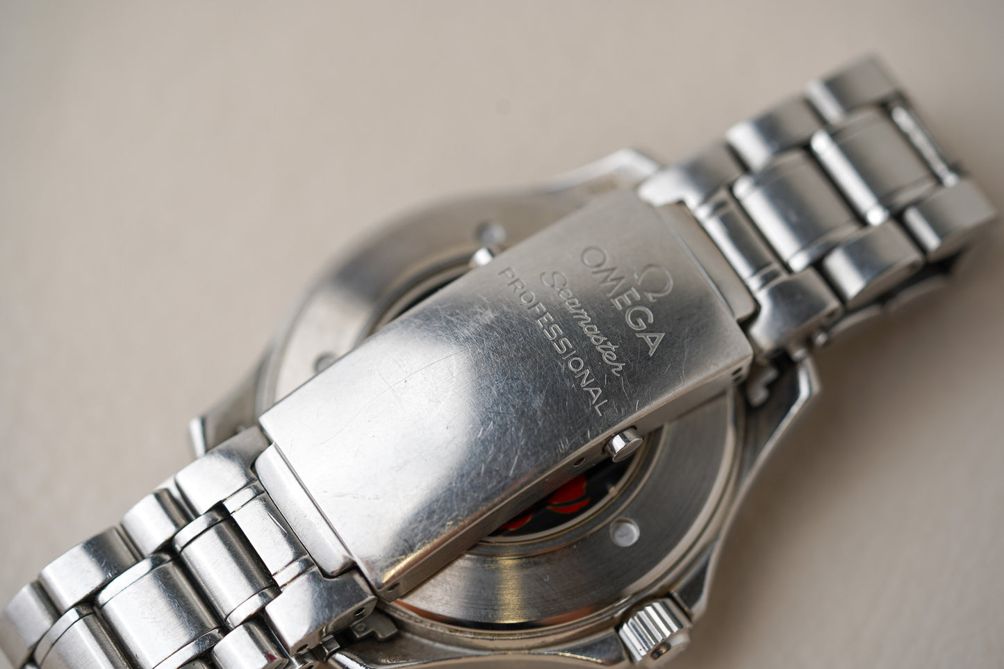 Omega Seamaster 300 GMT 'Gerry Lopez' 2536.50