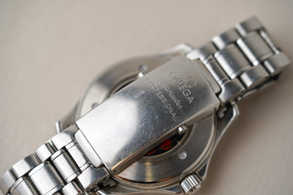 Omega Seamaster 300 GMT 'Gerry Lopez' 2536.50