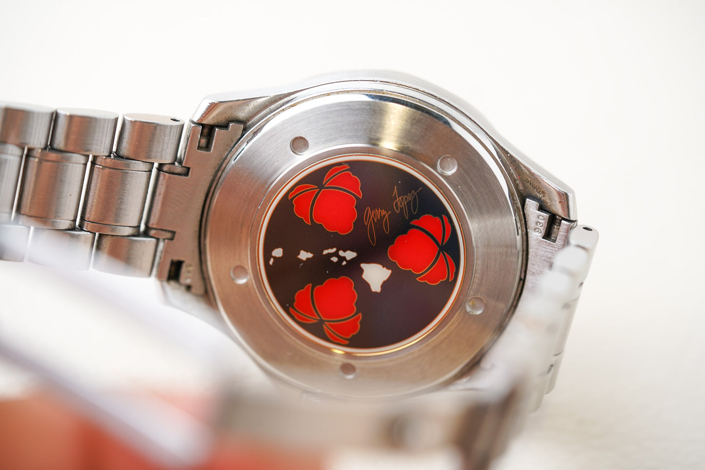 Omega Seamaster 300 GMT 'Gerry Lopez' 2536.50