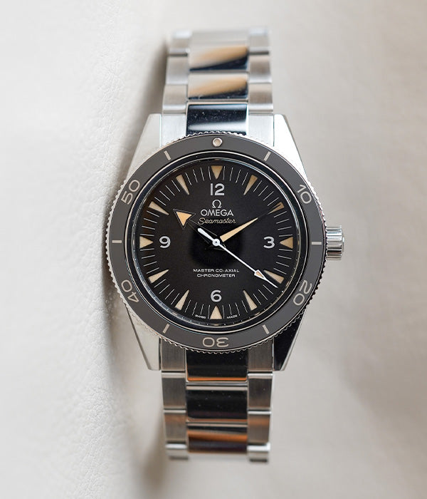 Omega Seamaster 300 Heritage 233.30.41.21.01.001