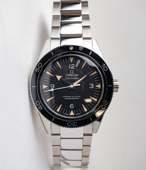 Omega Seamaster 300 Heritage 233.30.41.21.01.001