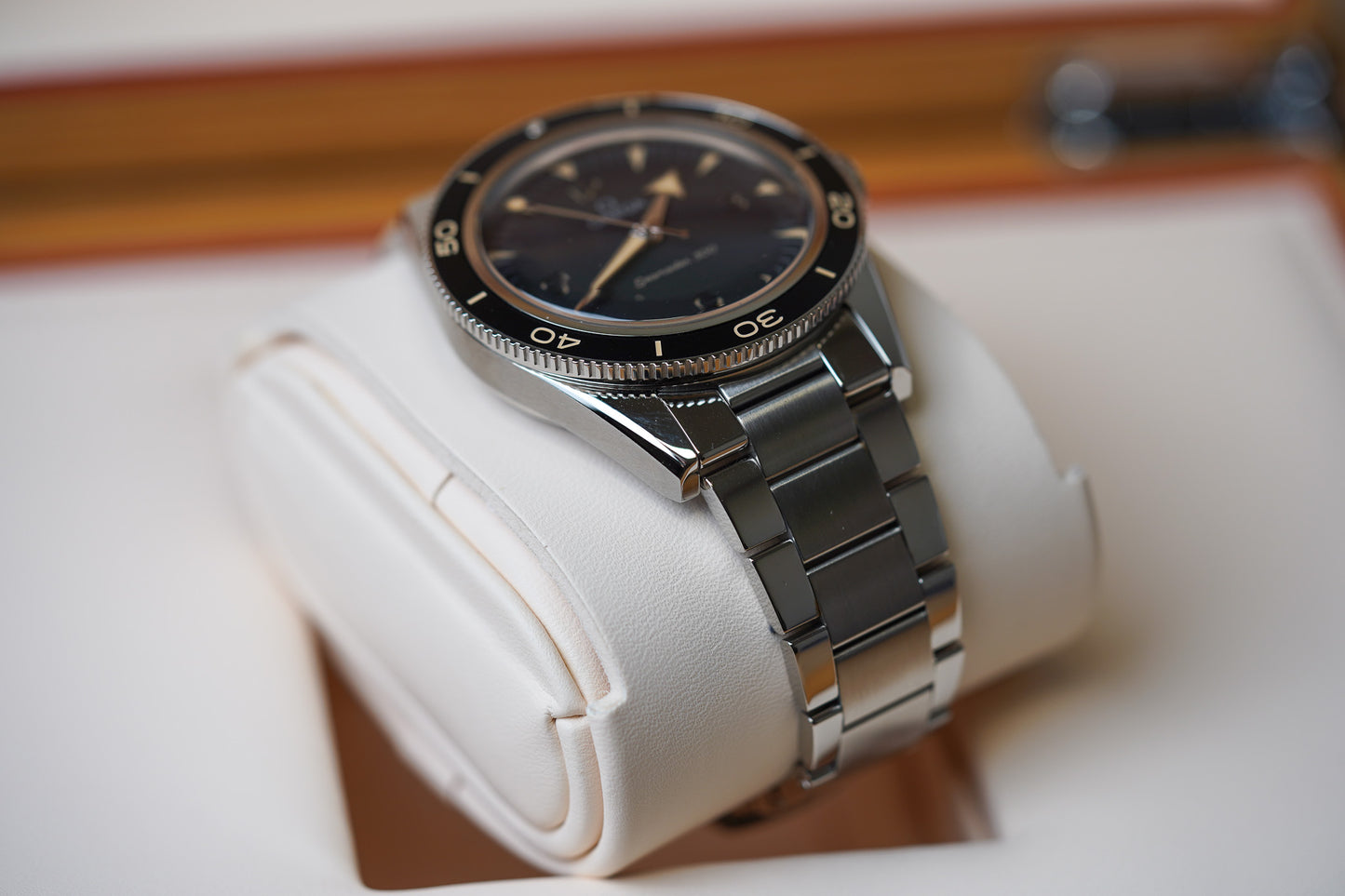 Omega Seamaster 300 Heritage 41mm 234.30.41.21.01.001