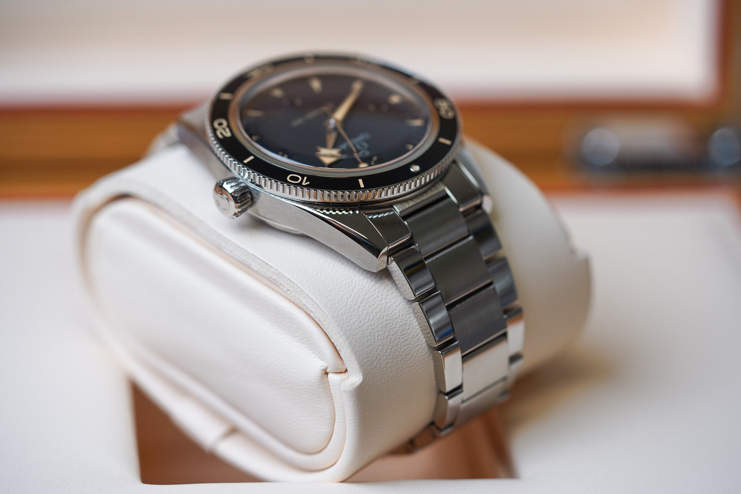 Omega Seamaster 300 Heritage 41mm 234.30.41.21.01.001