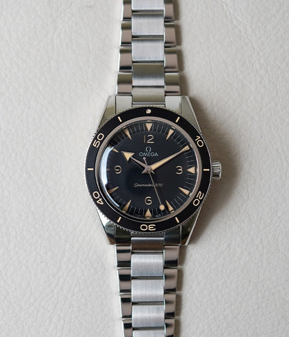 Omega Seamaster 300 Heritage 41mm 234.30.41.21.01.001