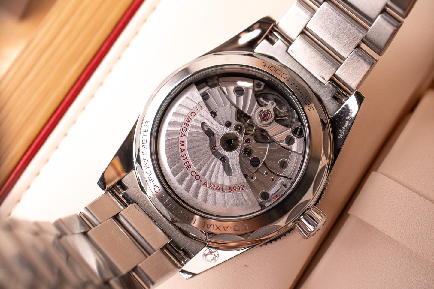 Omega Seamaster 300 Heritage 41mm 234.30.41.21.01.001