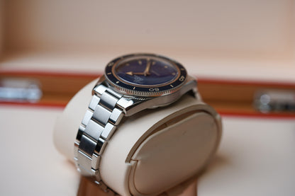 Omega Seamaster 300 Heritage Blue 234.30.41.21.03.001