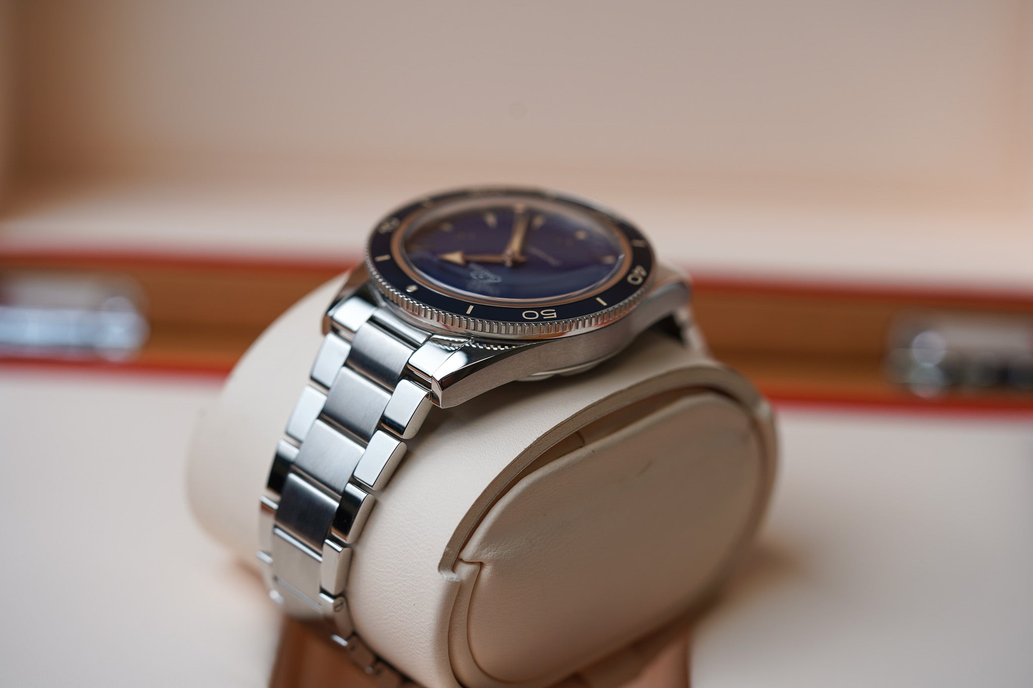 Omega Seamaster 300 Heritage Blue 234.30.41.21.03.001