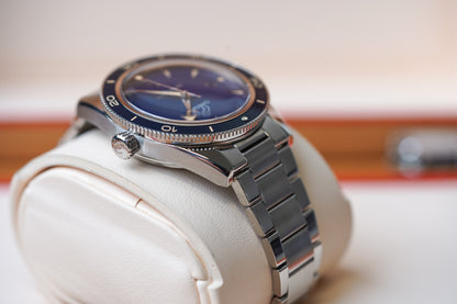 Omega Seamaster 300 Heritage Blue 234.30.41.21.03.001