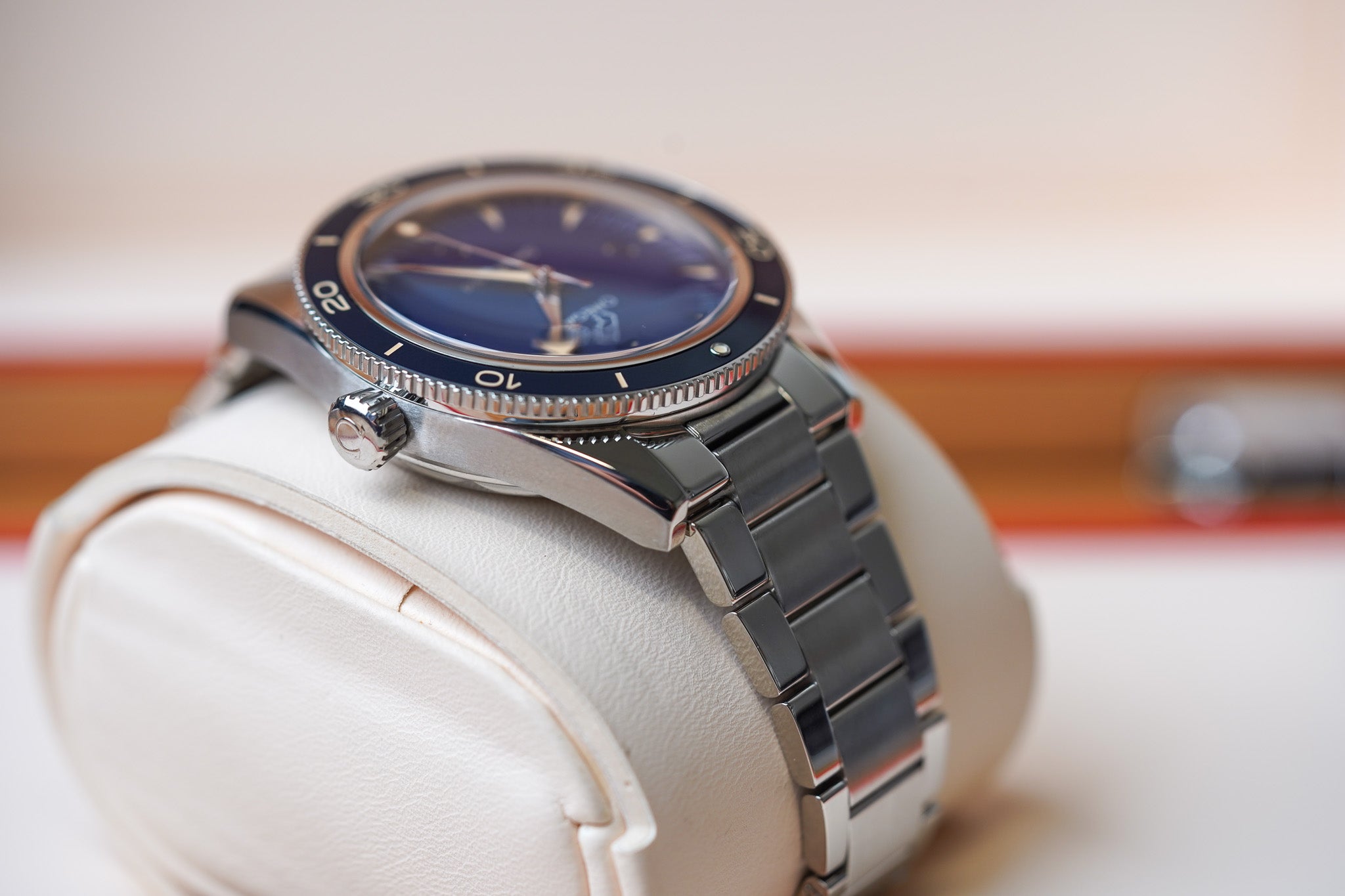 Omega Seamaster 300 Heritage Blue 234.30.41.21.03.001