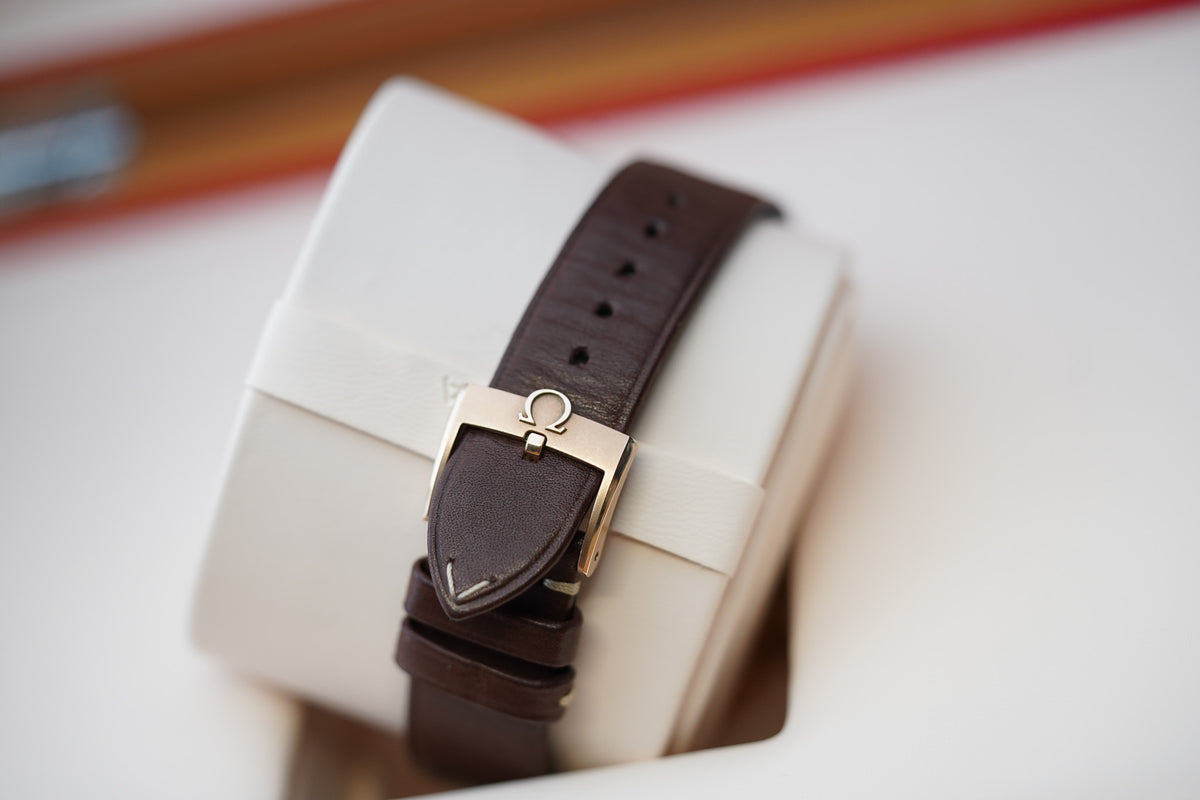 Omega Seamaster 300 Heritage Bronze Gold 234.92.41.21.10.001