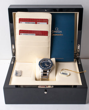 Omega Seamaster 300 Heritage Platinum 233.90.41.21.03.002