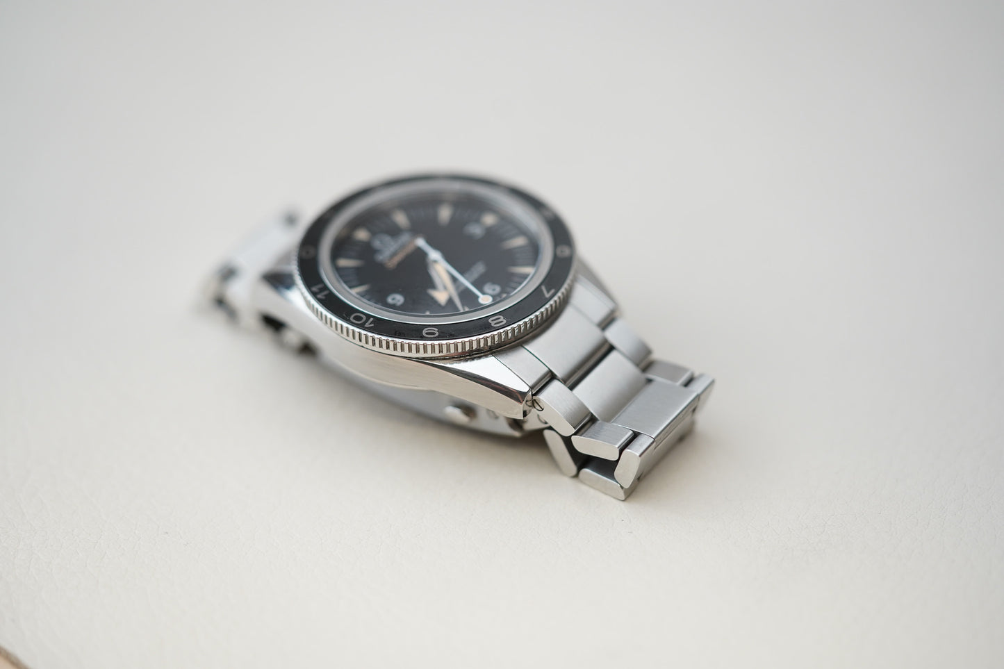 Omega Seamaster 300 James Bond 007 Spectre 233.32.41.21.01.001