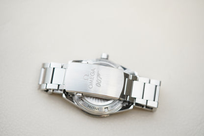 Omega Seamaster 300 James Bond 007 Spectre 233.32.41.21.01.001