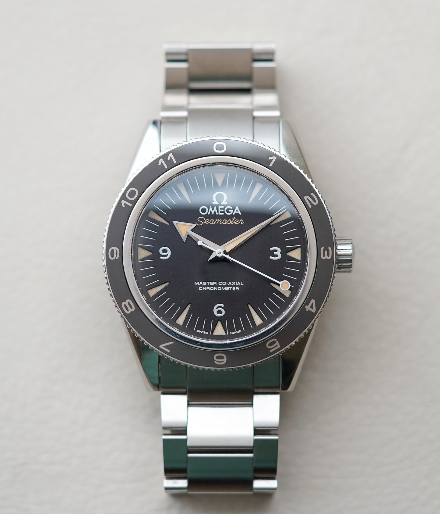 Omega Seamaster 300 James Bond 007 Spectre 233.32.41.21.01.001