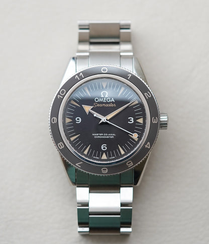 Omega Seamaster 300 James Bond 007 Spectre 233.32.41.21.01.001