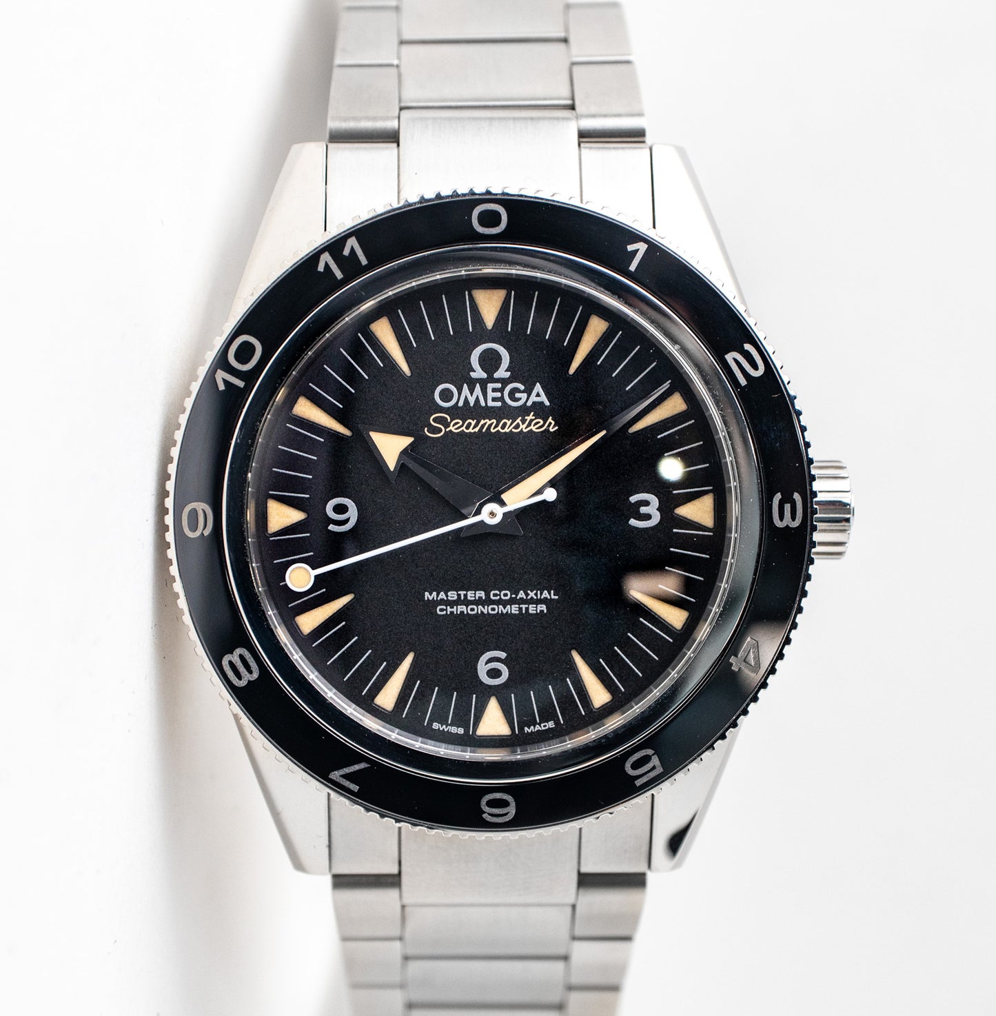Omega Seamaster 300 James Bond SPECTRE 233.32.41.21.01.001