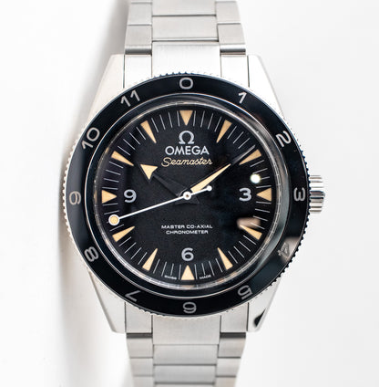 Omega Seamaster 300 James Bond SPECTRE 233.32.41.21.01.001