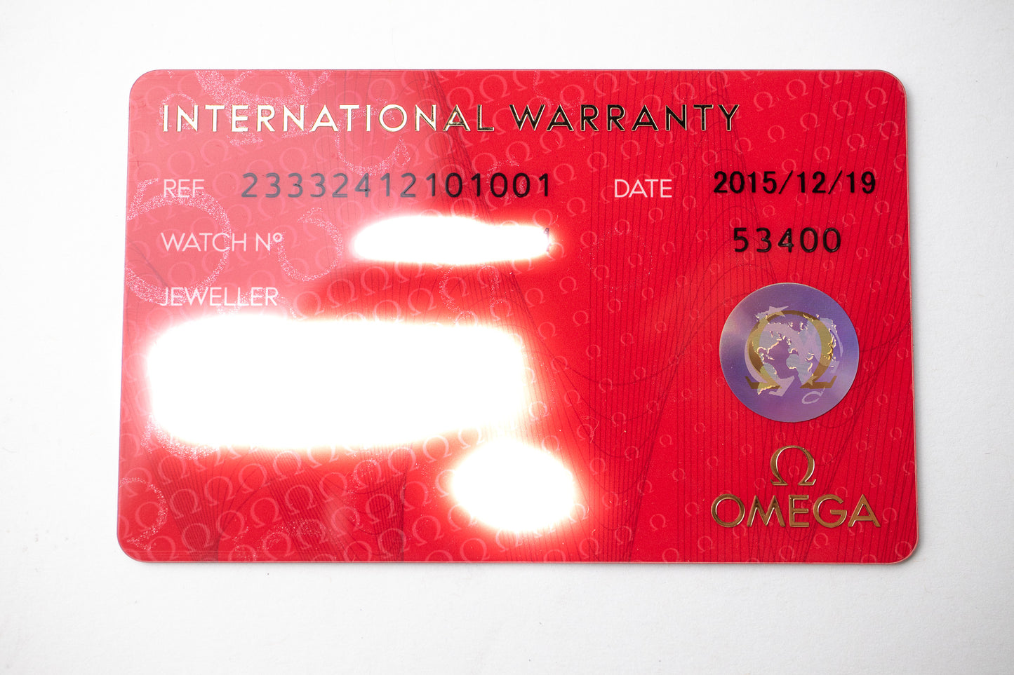 Omega Seamaster 300 James Bond SPECTRE 233.32.41.21.01.001