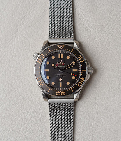 Omega Seamaster 300M 007 Titanium 210.90.42.20.01.001 NTTD