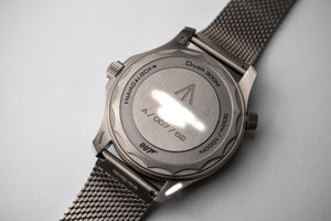 Omega Seamaster 300M 007 Titanium 210.90.42.20.01.001 NTTD