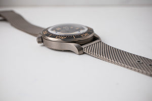 Omega Seamaster 300M 007 Titanium 210.90.42.20.01.001 NTTD