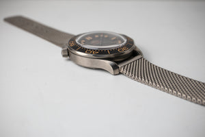 Omega Seamaster 300M 007 Titanium 210.90.42.20.01.001 NTTD