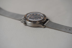 Omega Seamaster 300M 007 Titanium 210.90.42.20.01.001 NTTD