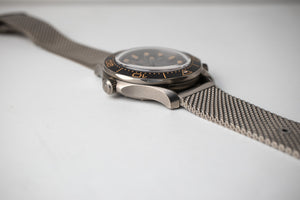 Omega Seamaster 300M 007 Titanium 210.90.42.20.01.001 NTTD