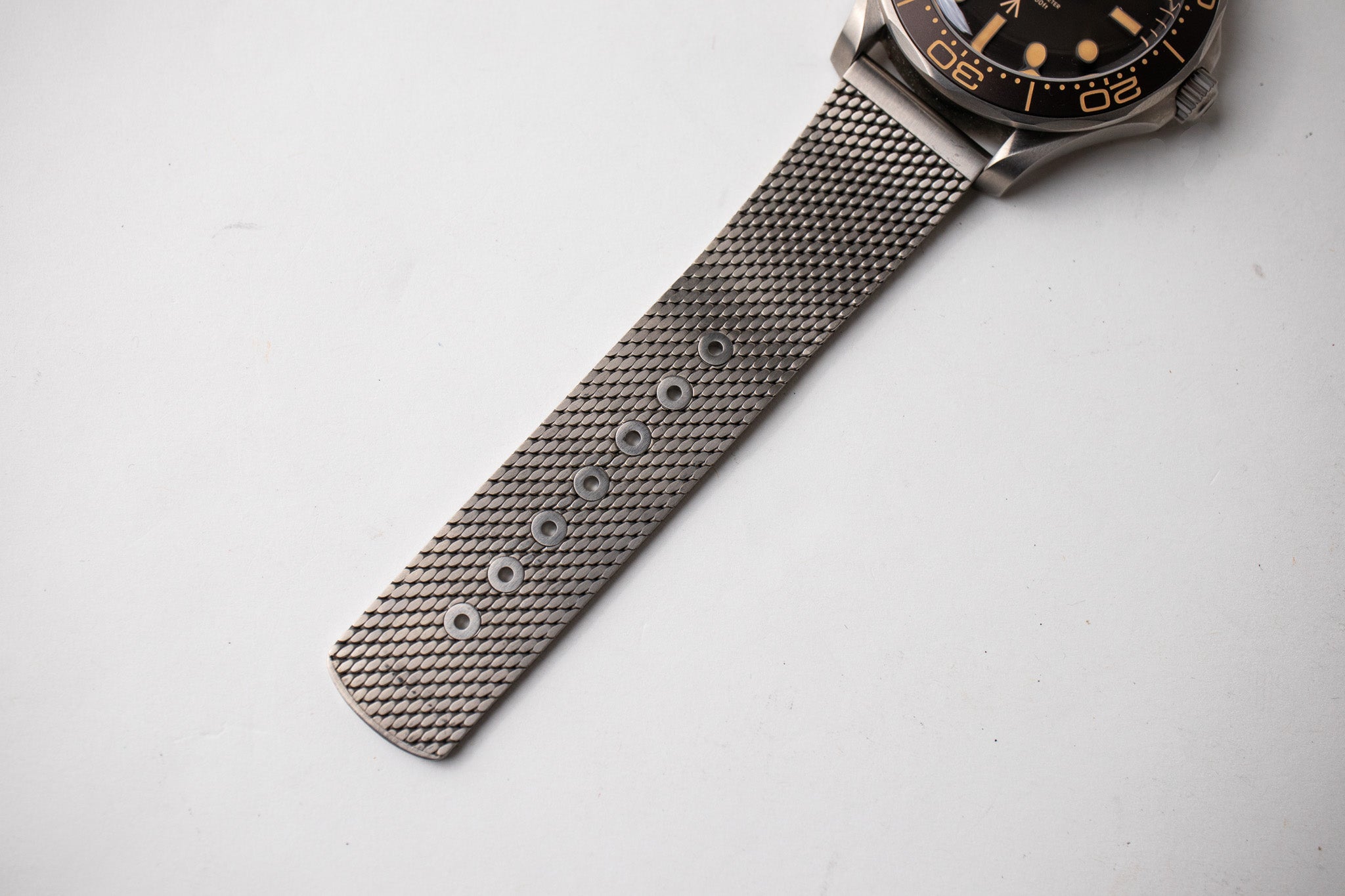 Omega Seamaster 300M 007 Titanium 210.90.42.20.01.001 NTTD