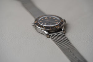 Omega Seamaster 300M 007 Titanium 210.90.42.20.01.001 NTTD
