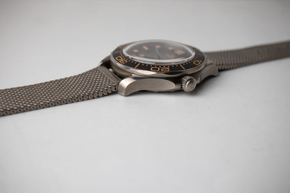 Omega Seamaster 300M 007 Titanium 210.90.42.20.01.001 NTTD