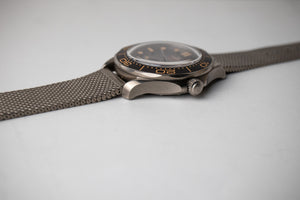 Omega Seamaster 300M 007 Titanium 210.90.42.20.01.001 NTTD