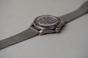 Omega Seamaster 300M 007 Titanium 210.90.42.20.01.001 NTTD