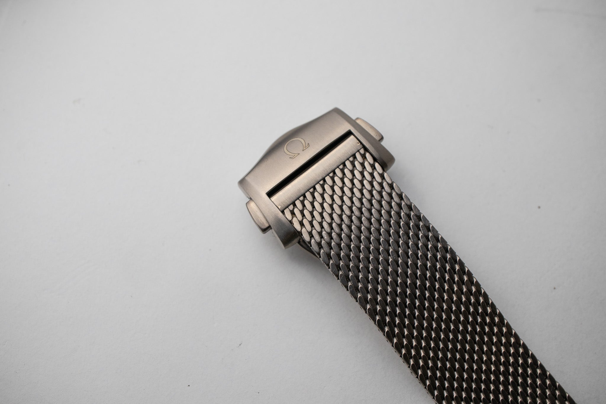 Omega Seamaster 300M 007 Titanium 210.90.42.20.01.001 NTTD