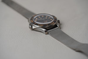 Omega Seamaster 300M 007 Titanium 210.90.42.20.01.001 NTTD
