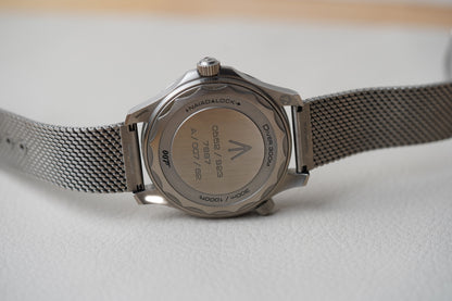 Omega Seamaster 300M 007 Titanium 210.90.42.20.01.001 NTTD